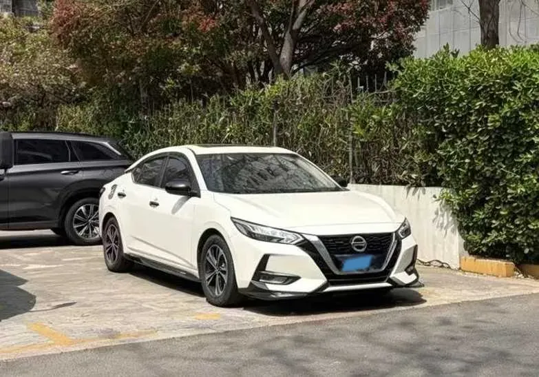 2021 Nissan Sylphy 1.6L 135HP L4 CVT,autocango,china used car exporter,china ev exporter,chinese used car exporter,chinese used ev exporter