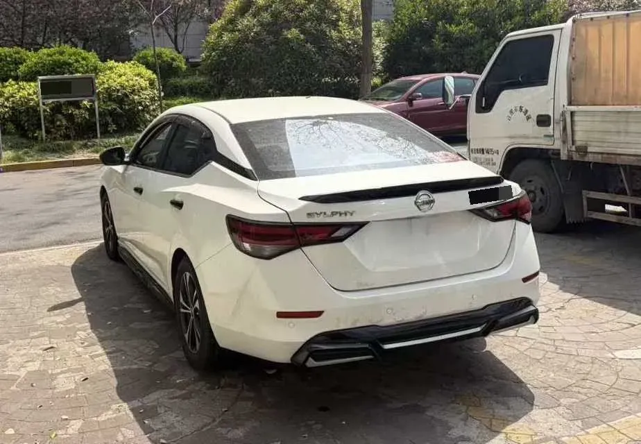 2021 Nissan Sylphy 1.6L 135HP L4 CVT,autocango,china used car exporter,china ev exporter,chinese used car exporter,chinese used ev exporter