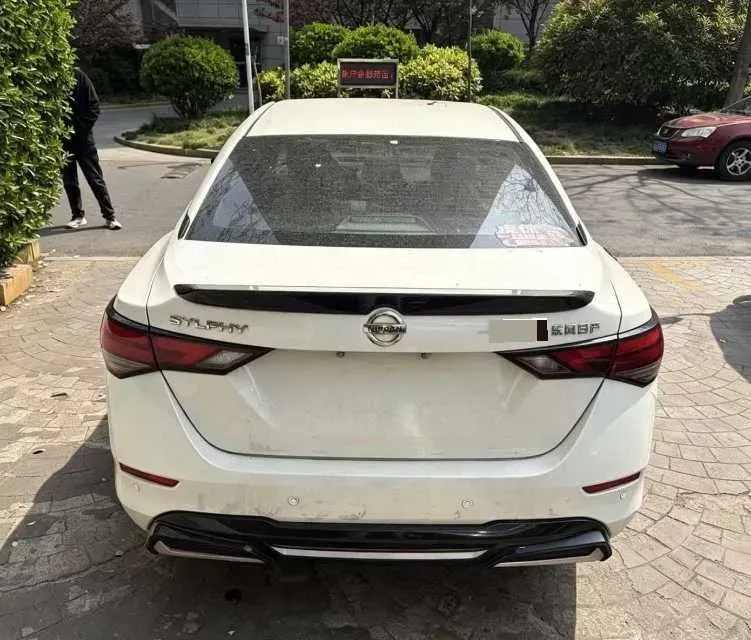 2021 Nissan Sylphy 1.6L 135HP L4 CVT,autocango,china used car exporter,china ev exporter,chinese used car exporter,chinese used ev exporter