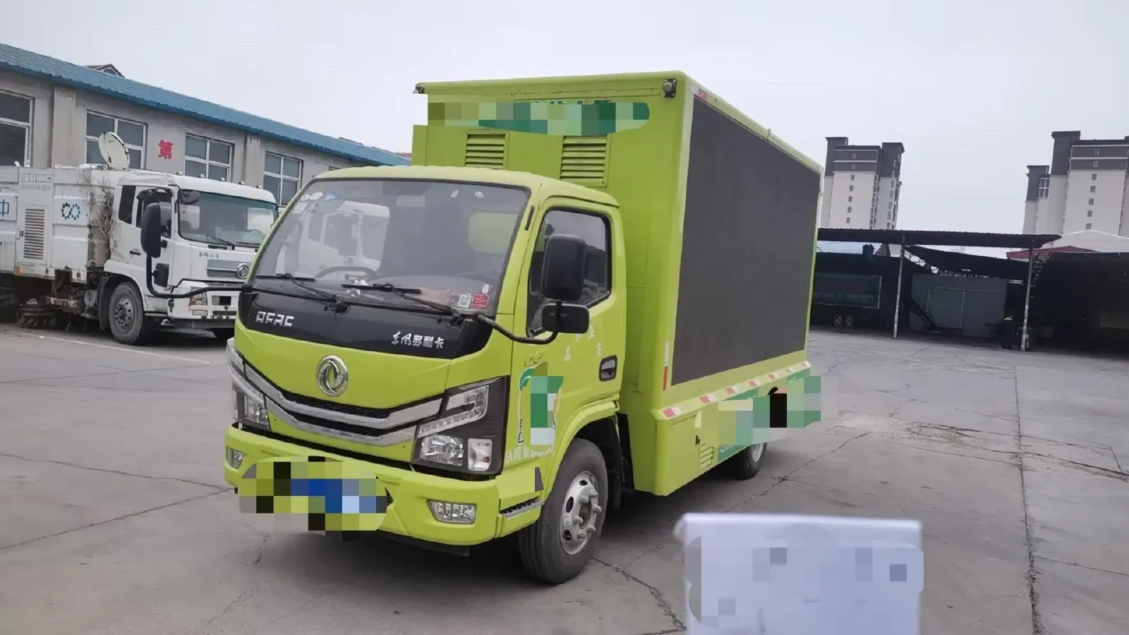 2026 Dongfeng Duolika D5 2.0T 126HP L4 5MT,autocango,china used car exporter,china ev exporter,chinese used car exporter,chinese used ev exporter