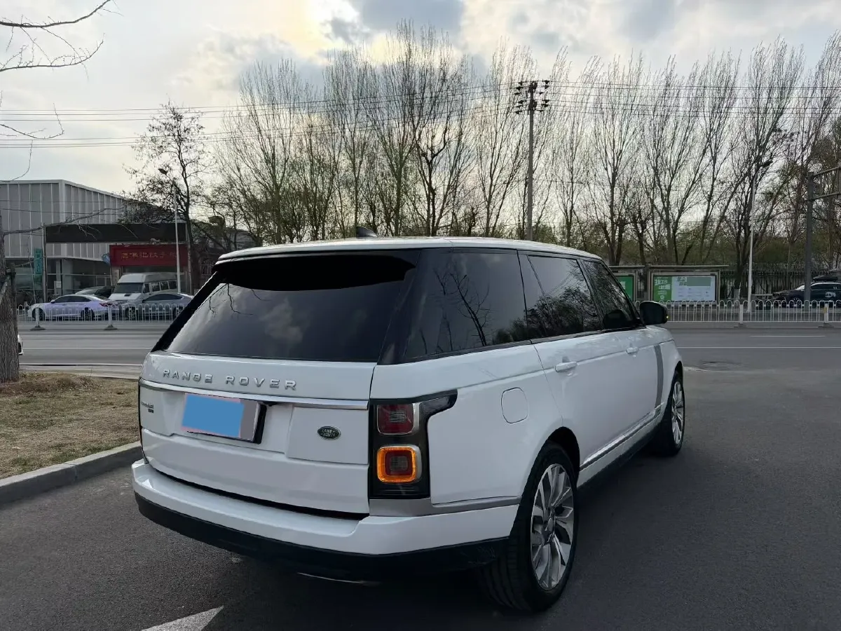 2020 Land Rover Range Rover 3.0T 400HP L6 8AT,autocango,china used car exporter,china ev exporter,chinese used car exporter,chinese used ev exporter