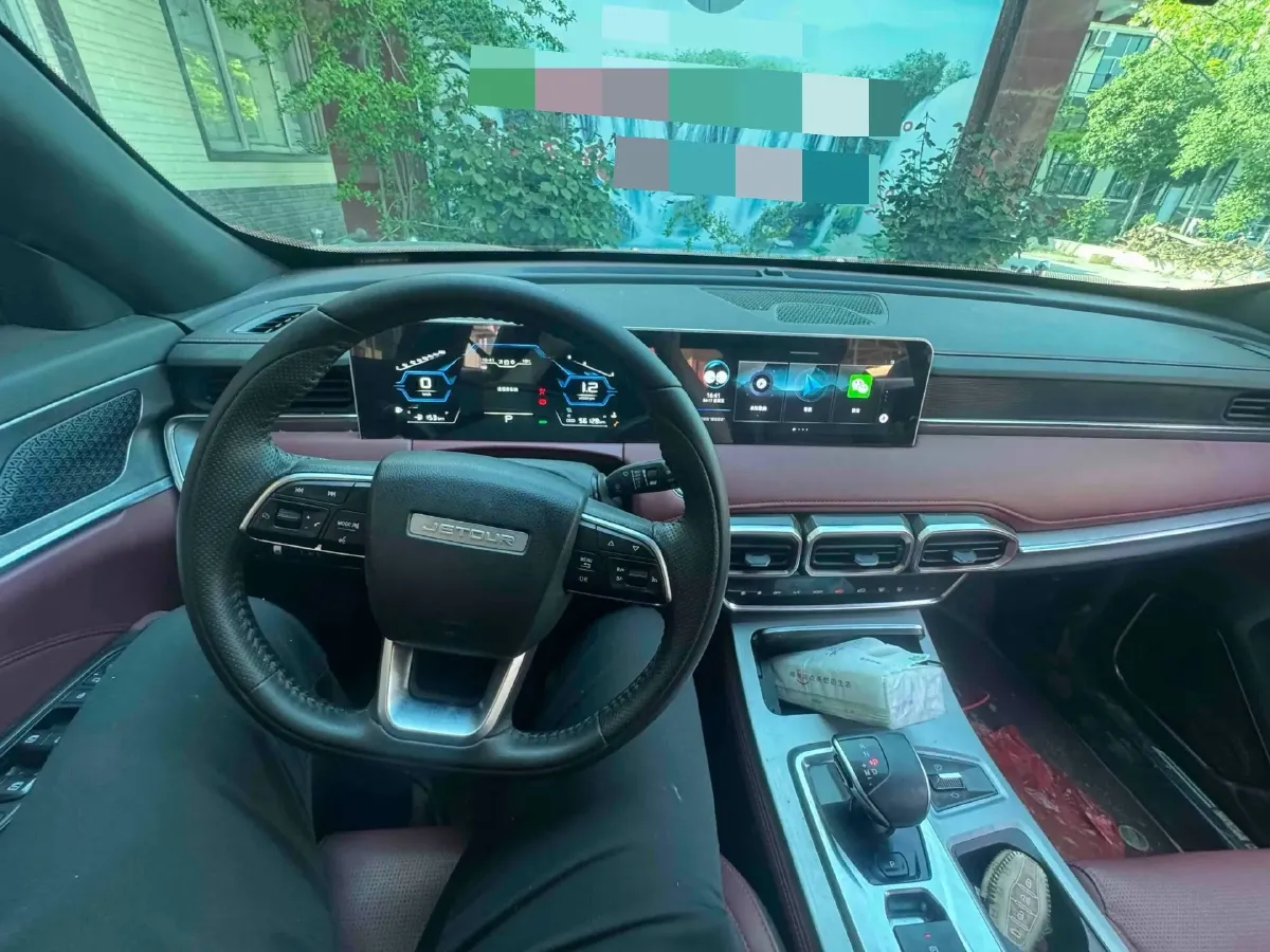 2021 Jetour X70 Plus 1.5T 156HP L4 6DCT,autocango,china used car exporter,china ev exporter,chinese used car exporter,chinese used ev exporter