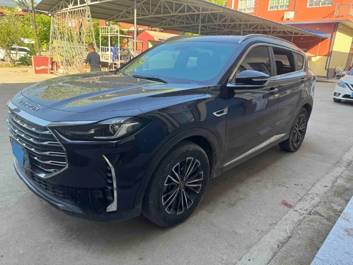 2021 Jetour X70 Plus 1.5T 156HP L4 6DCT,autocango,china used car exporter,china ev exporter,chinese used car exporter,chinese used ev exporter