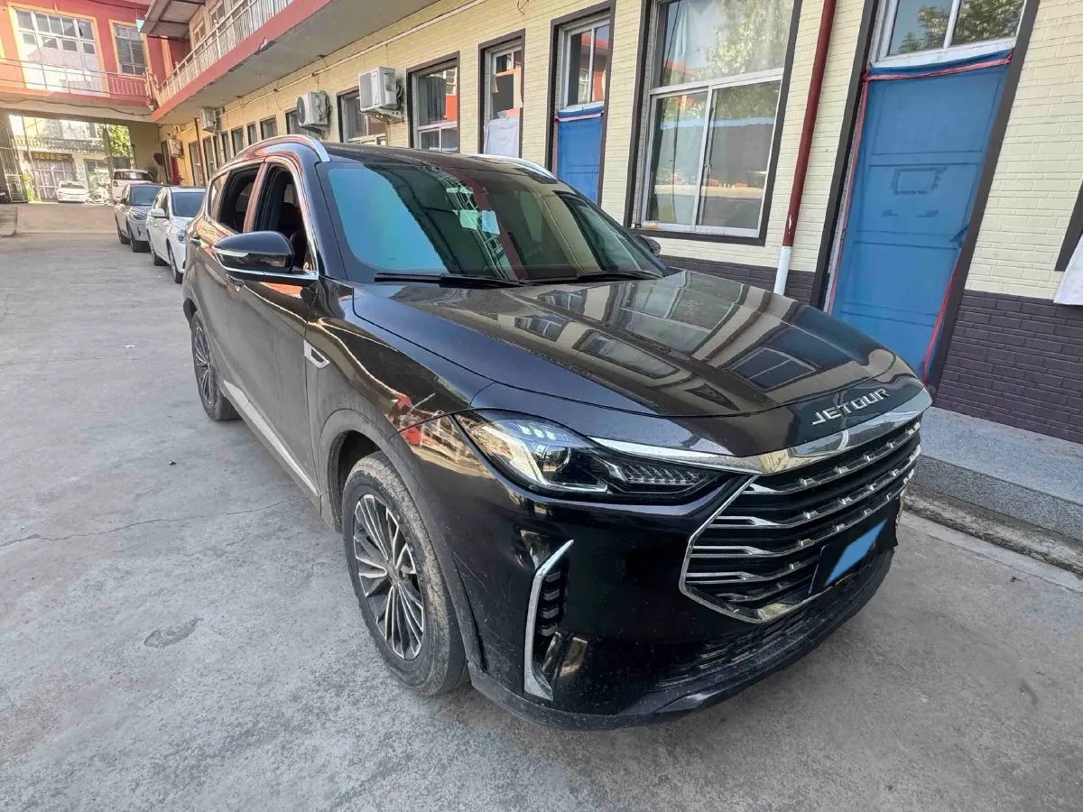 2021 Jetour X70 Plus 1.5T 156HP L4 6DCT,autocango,china used car exporter,china ev exporter,chinese used car exporter,chinese used ev exporter