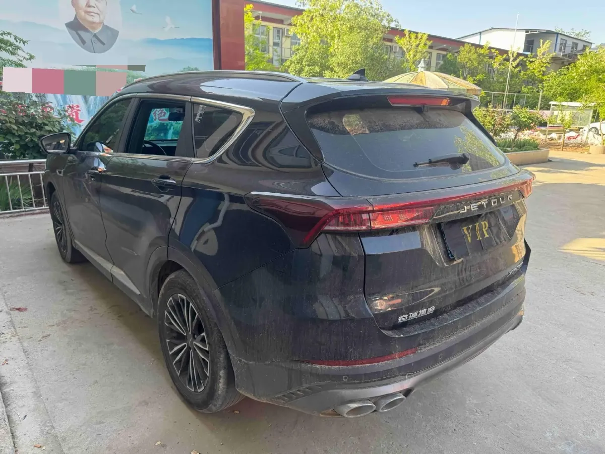 2021 Jetour X70 Plus 1.5T 156HP L4 6DCT,autocango,china used car exporter,china ev exporter,chinese used car exporter,chinese used ev exporter