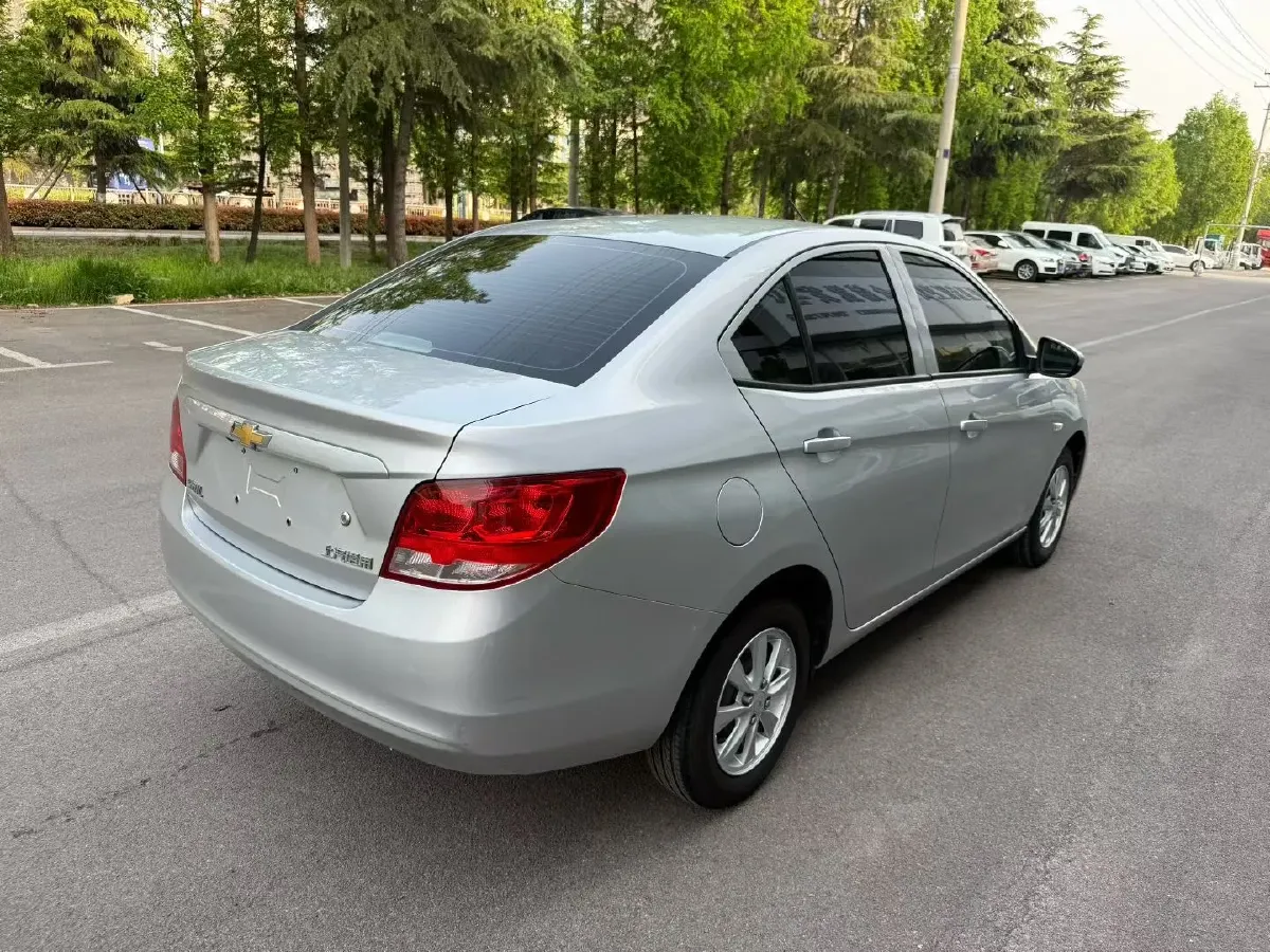 2018 Chevrolet Sail 1.3L 103HP L4 5MT,autocango,china used car exporter,china ev exporter,chinese used car exporter,chinese used ev exporter