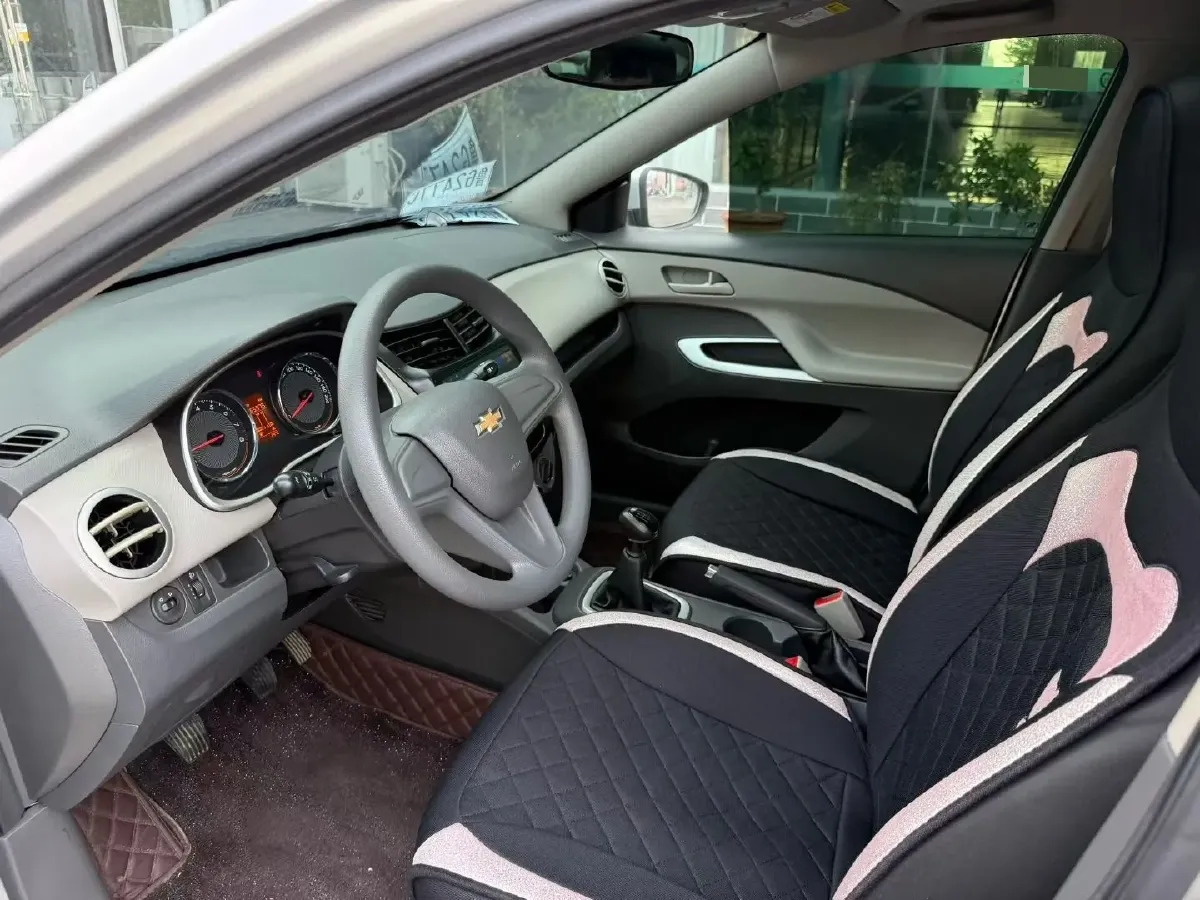 2018 Chevrolet Sail 1.3L 103HP L4 5MT,autocango,china used car exporter,china ev exporter,chinese used car exporter,chinese used ev exporter