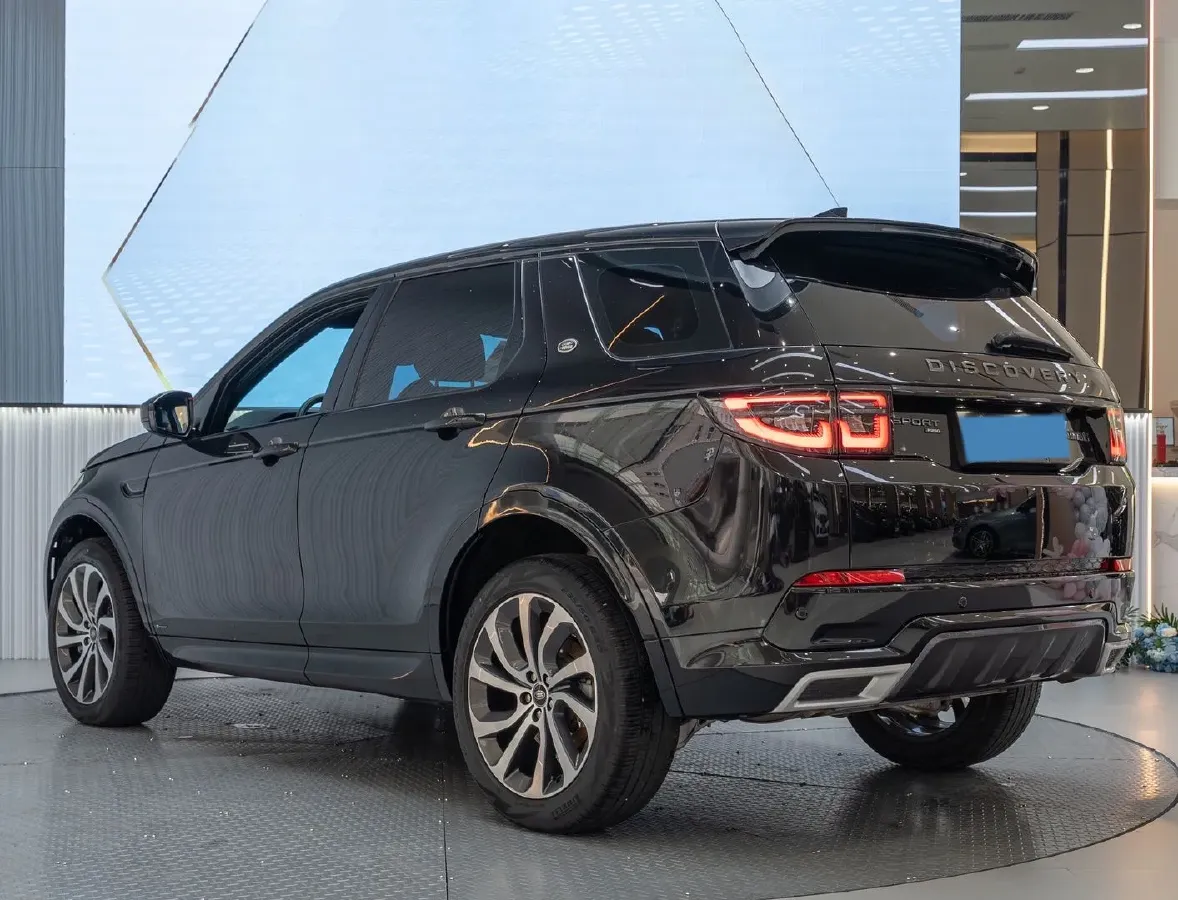 2022 Land Rover Discovery Sport 2.0T 249HP L4 9AT,autocango,china used car exporter,china ev exporter,chinese used car exporter,chinese used ev exporter