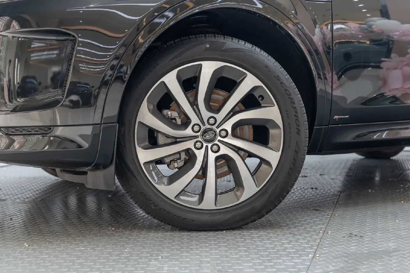 2022 Land Rover Discovery Sport 2.0T 249HP L4 9AT,autocango,china used car exporter,china ev exporter,chinese used car exporter,chinese used ev exporter