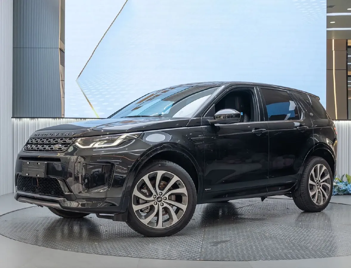 2022 Land Rover Discovery Sport 2.0T 249HP L4 9AT,autocango,china used car exporter,china ev exporter,chinese used car exporter,chinese used ev exporter