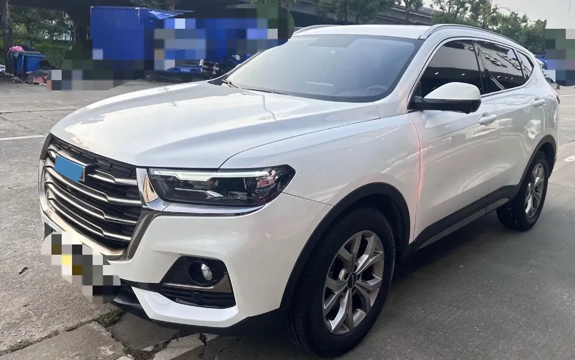 2021 Haval H6 1.5T 150HP L4 7DCT,autocango,china used car exporter,china ev exporter,chinese used car exporter,chinese used ev exporter