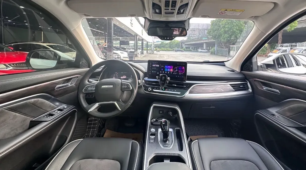 2021 Haval H6 1.5T 150HP L4 7DCT,autocango,china used car exporter,china ev exporter,chinese used car exporter,chinese used ev exporter