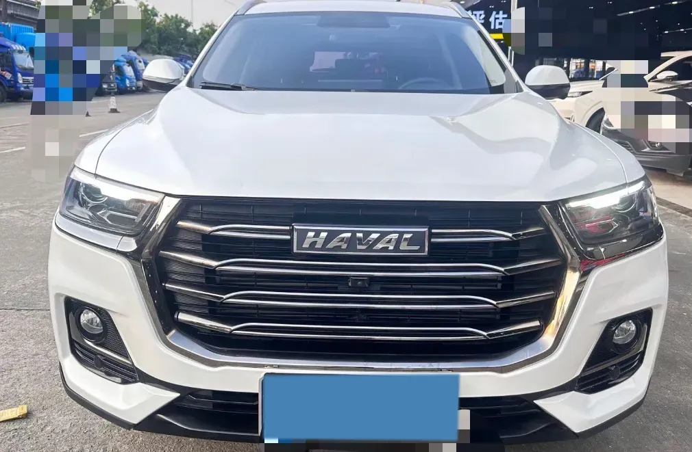2021 Haval H6 1.5T 150HP L4 7DCT,autocango,china used car exporter,china ev exporter,chinese used car exporter,chinese used ev exporter
