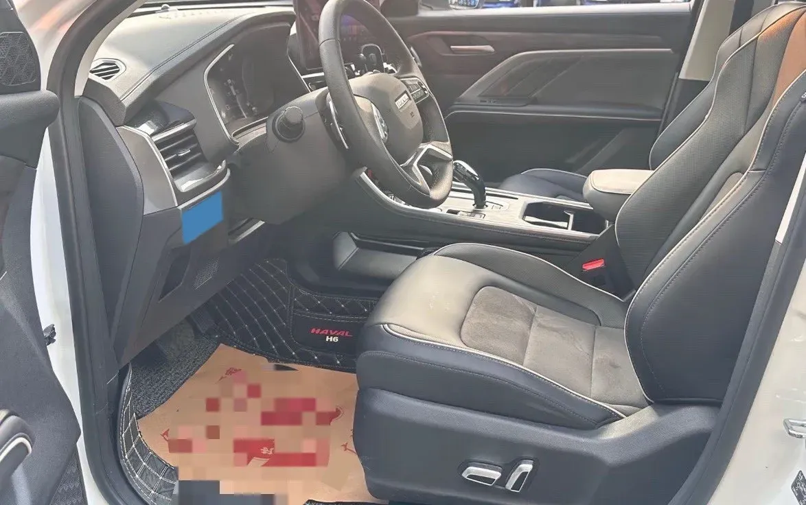 2021 Haval H6 1.5T 150HP L4 7DCT,autocango,china used car exporter,china ev exporter,chinese used car exporter,chinese used ev exporter