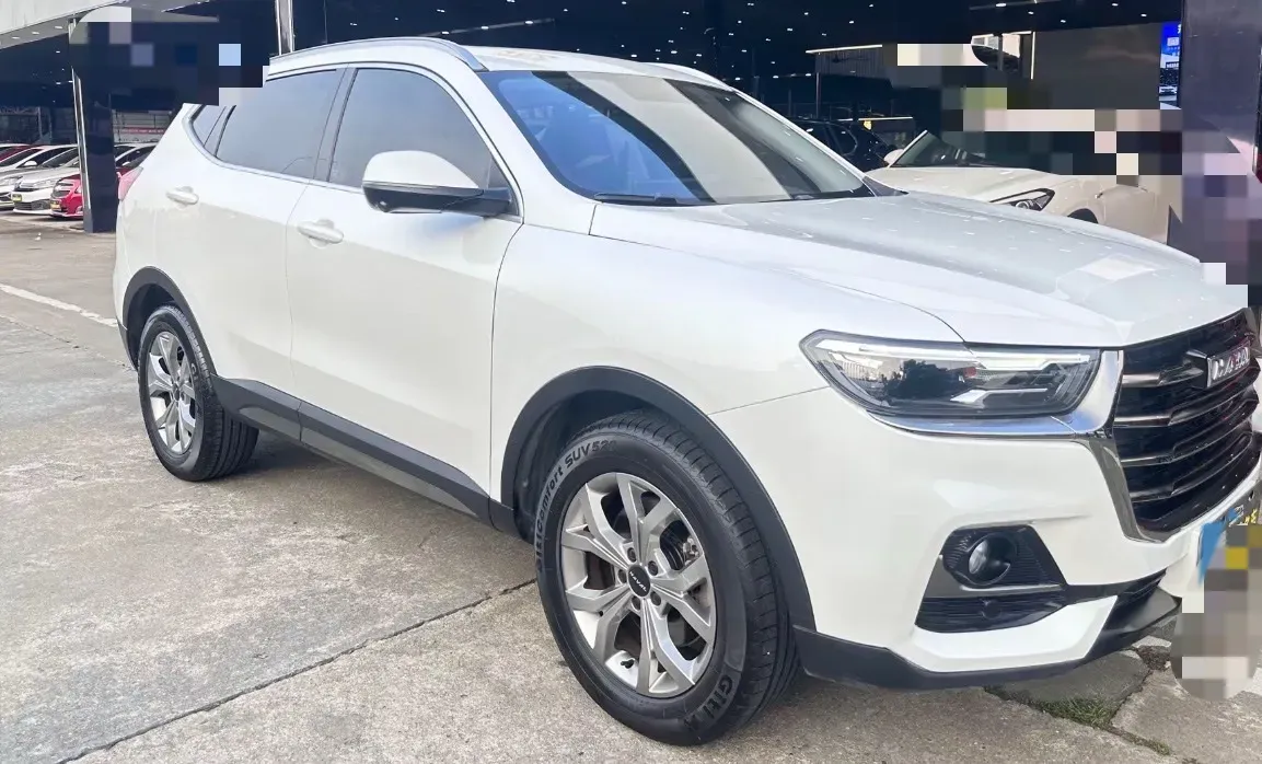 2021 Haval H6 1.5T 150HP L4 7DCT,autocango,china used car exporter,china ev exporter,chinese used car exporter,chinese used ev exporter