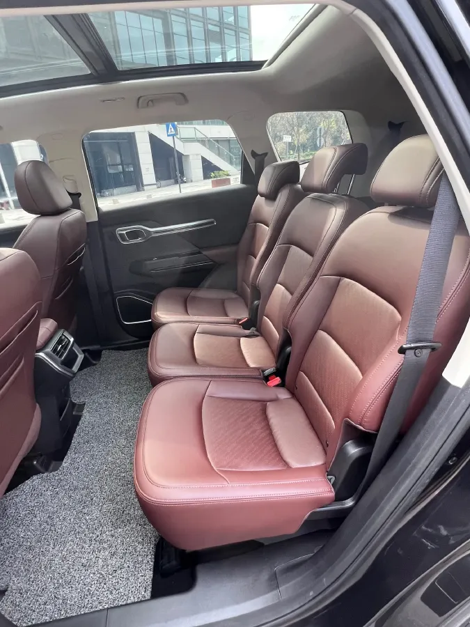 2022 Geely Okavango 1.8T 184HP L4 7DCT,autocango,china used car exporter,china ev exporter,chinese used car exporter,chinese used ev exporter