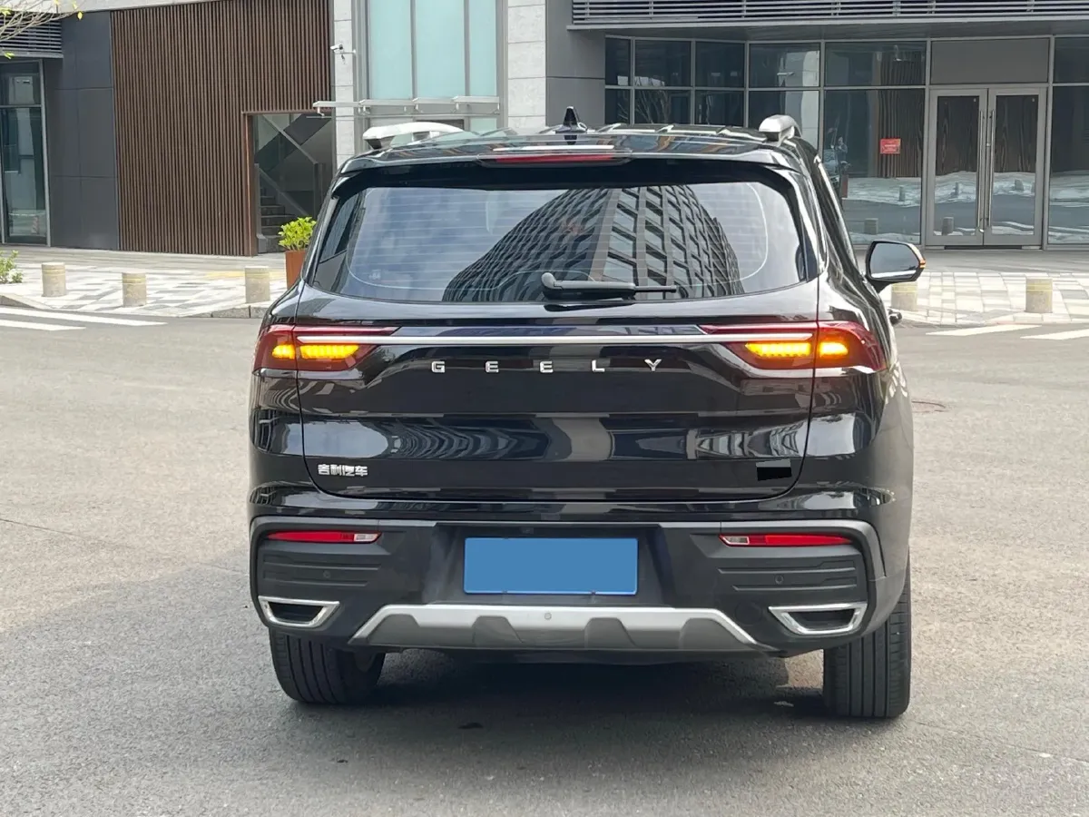 2022 Geely Okavango 1.8T 184HP L4 7DCT,autocango,china used car exporter,china ev exporter,chinese used car exporter,chinese used ev exporter