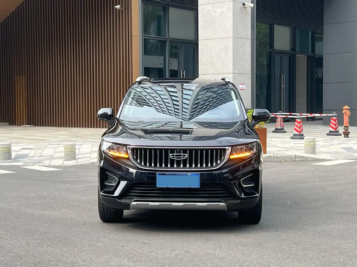 2022 Geely Okavango 1.8T 184HP L4 7DCT,autocango,china used car exporter,china ev exporter,chinese used car exporter,chinese used ev exporter