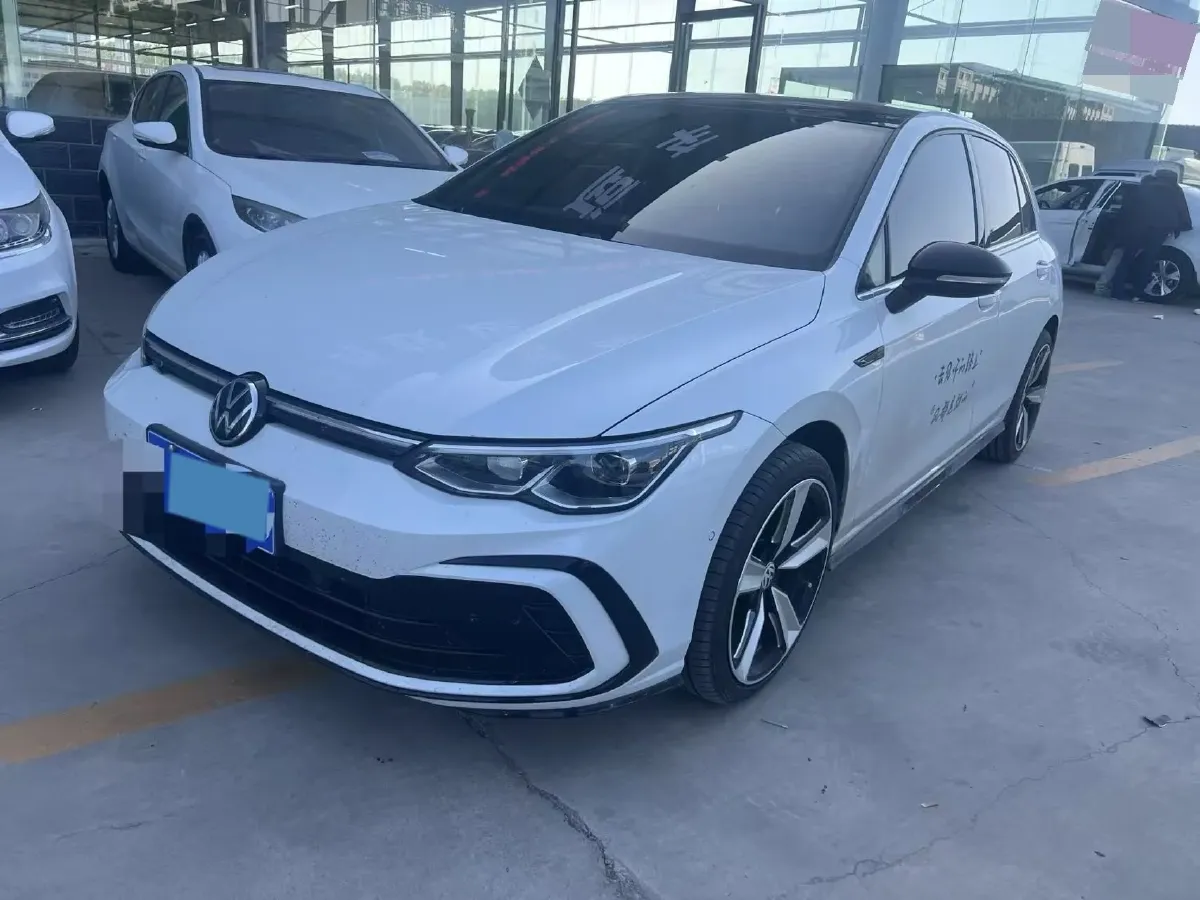 2023 Volkswagen Golf 1.4T 150HP L4 7DCT,autocango,china used car exporter,china ev exporter,chinese used car exporter,chinese used ev exporter