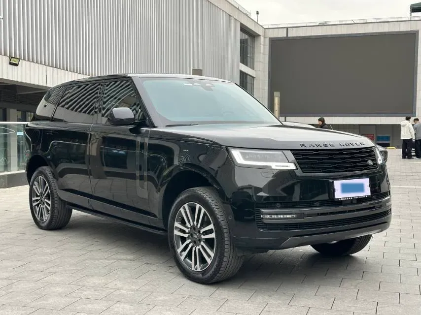 2024 Land Rover Range Rover 3.0T 400HP L6 8AT,autocango,china used car exporter,china ev exporter,chinese used car exporter,chinese used ev exporter