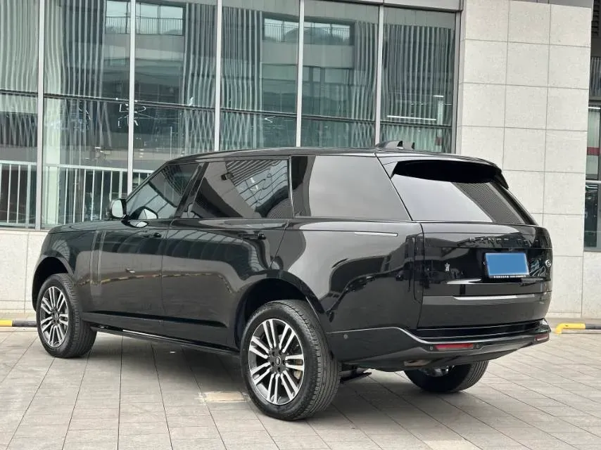 2024 Land Rover Range Rover 3.0T 400HP L6 8AT,autocango,china used car exporter,china ev exporter,chinese used car exporter,chinese used ev exporter
