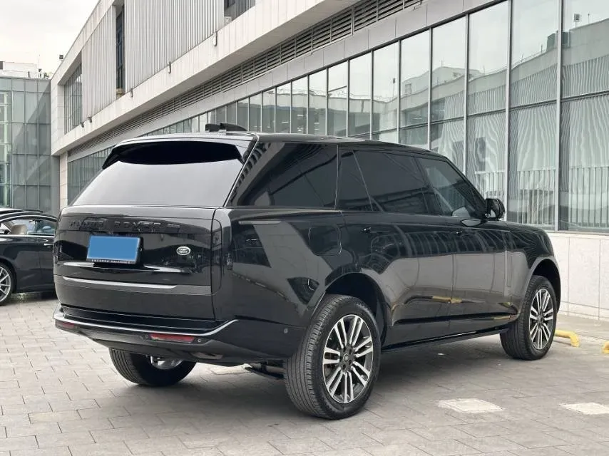 2024 Land Rover Range Rover 3.0T 400HP L6 8AT,autocango,china used car exporter,china ev exporter,chinese used car exporter,chinese used ev exporter