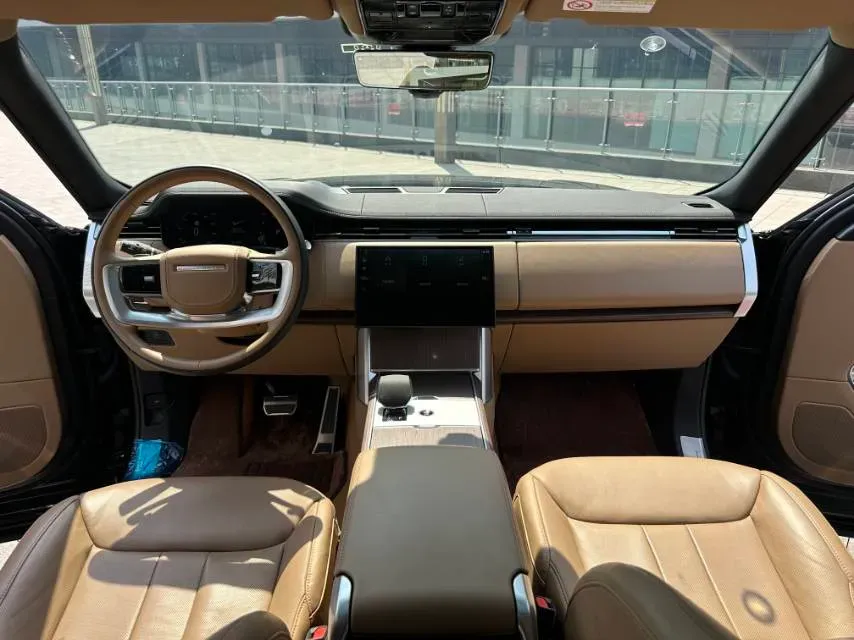 2024 Land Rover Range Rover 3.0T 400HP L6 8AT,autocango,china used car exporter,china ev exporter,chinese used car exporter,chinese used ev exporter