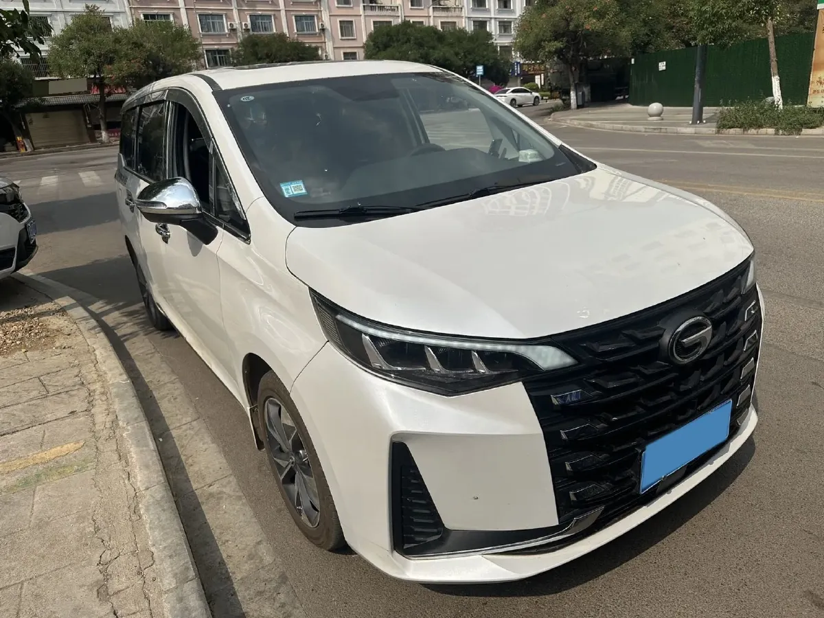 2021 GAC Trumpchi M6 1.5T 169HP L4 7DCT,autocango,china used car exporter,china ev exporter,chinese used car exporter,chinese used ev exporter
