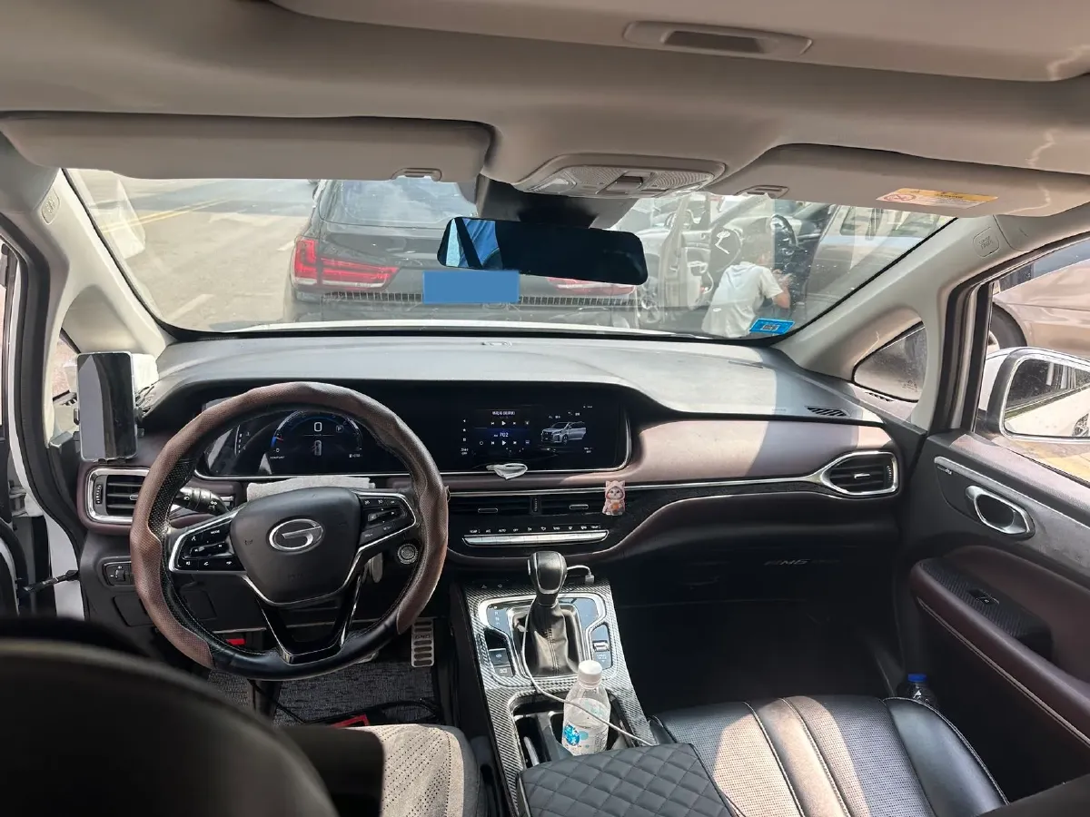 2021 GAC Trumpchi M6 1.5T 169HP L4 7DCT,autocango,china used car exporter,china ev exporter,chinese used car exporter,chinese used ev exporter