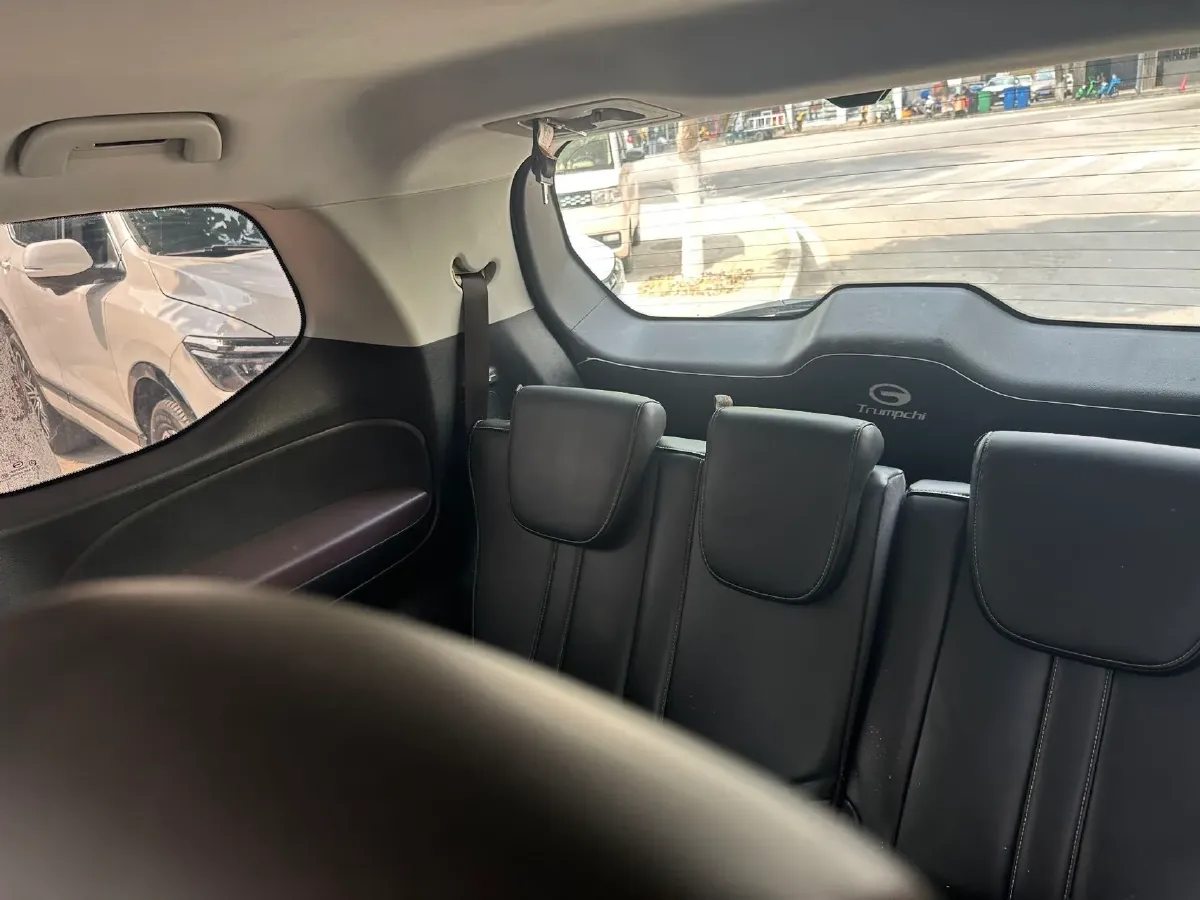 2021 GAC Trumpchi M6 1.5T 169HP L4 7DCT,autocango,china used car exporter,china ev exporter,chinese used car exporter,chinese used ev exporter