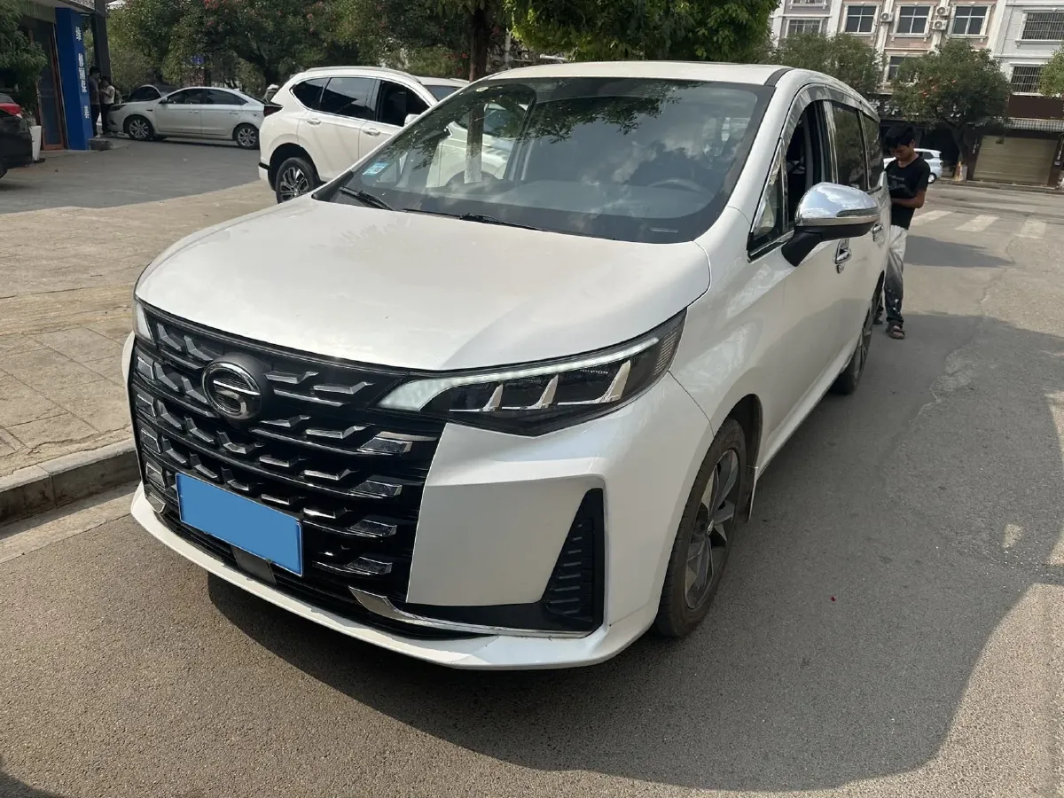 2021 GAC Trumpchi M6 1.5T 169HP L4 7DCT,autocango,china used car exporter,china ev exporter,chinese used car exporter,chinese used ev exporter