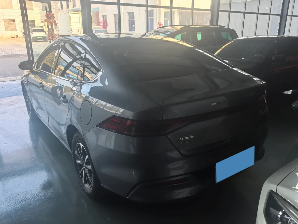 2024 BYD Qin Plus 1.5L 110HP L4 E-CVT PHEV 8.32KWH,autocango,china used car exporter,china ev exporter,chinese used car exporter,chinese used ev exporter