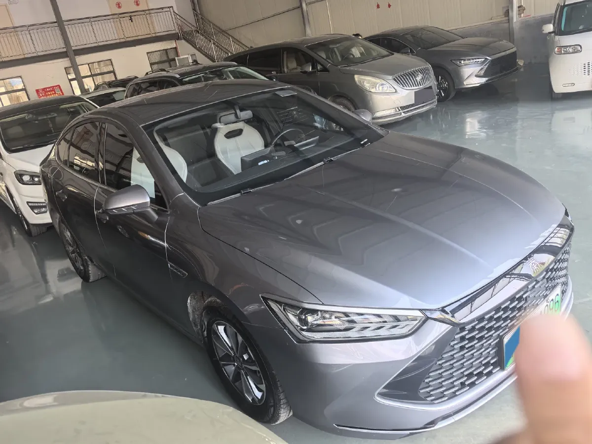 2024 BYD Qin Plus 1.5L 110HP L4 E-CVT PHEV 8.32KWH,autocango,china used car exporter,china ev exporter,chinese used car exporter,chinese used ev exporter