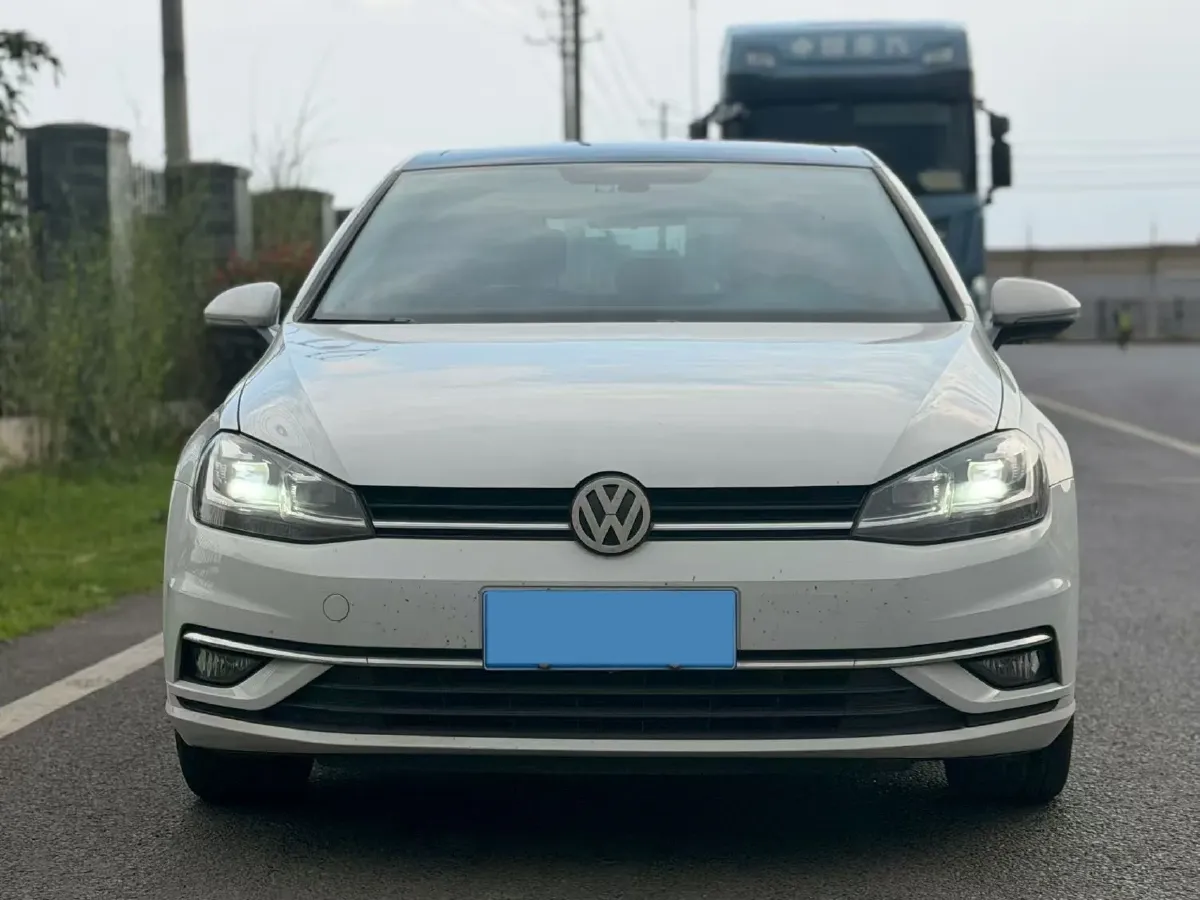 2020 Volkswagen Golf 1.4T 150HP L4 7DCT,autocango,china used car exporter,china ev exporter,chinese used car exporter,chinese used ev exporter