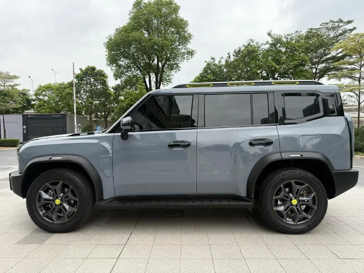 2023 Jetour Traveller 2.0T 254HP L4 7DCT,autocango,china used car exporter,china ev exporter,chinese used car exporter,chinese used ev exporter