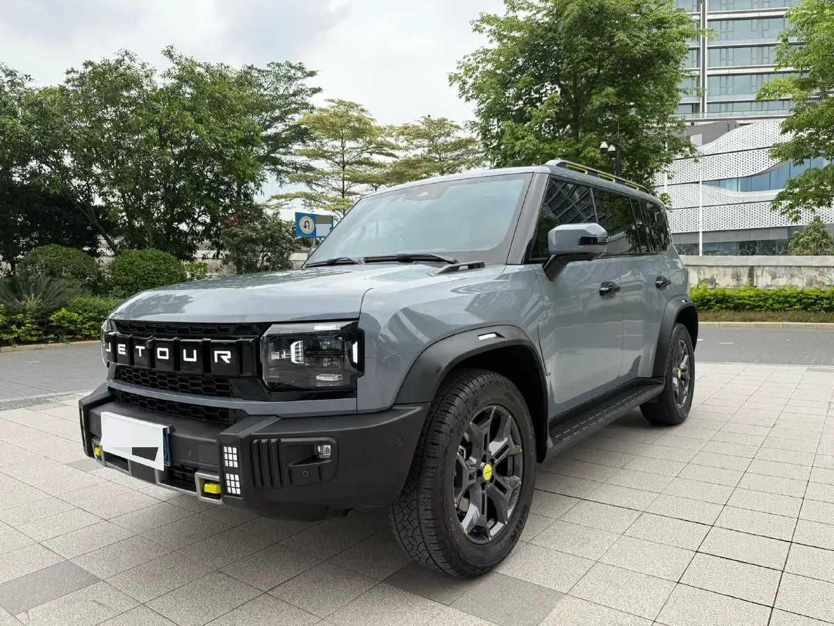 2023 Jetour Traveller 2.0T 254HP L4 7DCT,autocango,china used car exporter,china ev exporter,chinese used car exporter,chinese used ev exporter