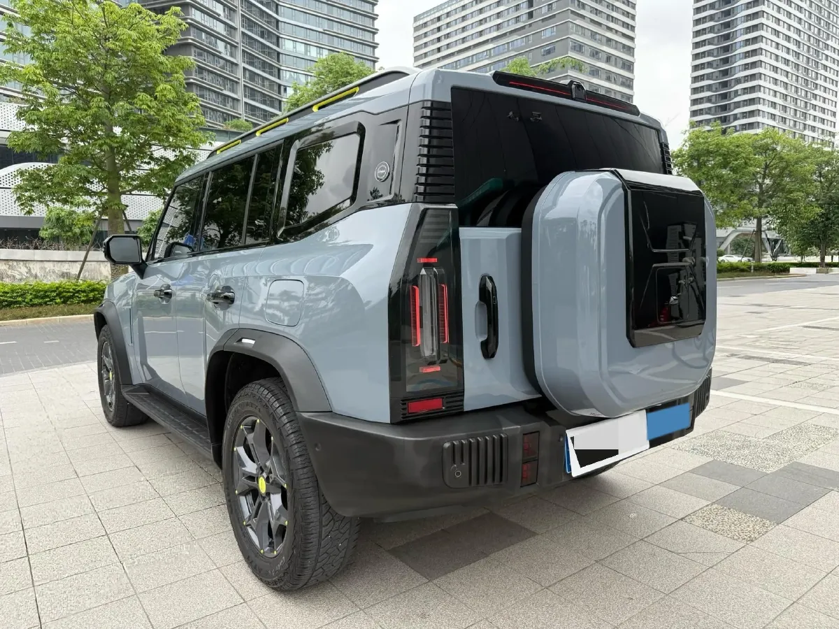 2023 Jetour Traveller 2.0T 254HP L4 7DCT,autocango,china used car exporter,china ev exporter,chinese used car exporter,chinese used ev exporter