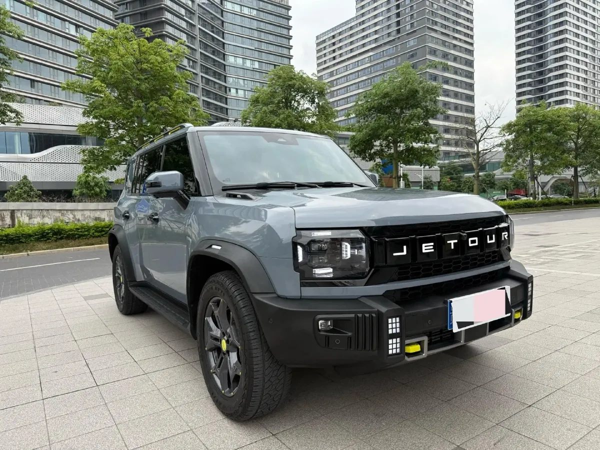 2023 Jetour Traveller 2.0T 254HP L4 7DCT,autocango,china used car exporter,china ev exporter,chinese used car exporter,chinese used ev exporter