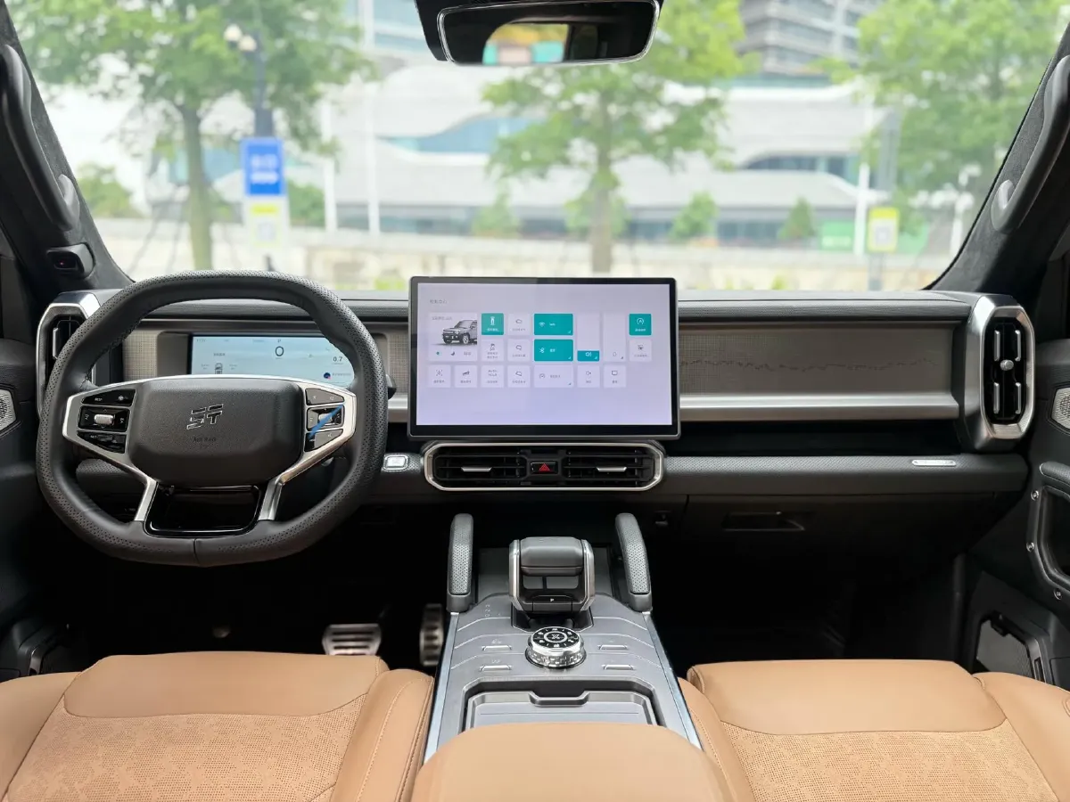 2023 Jetour Traveller 2.0T 254HP L4 7DCT,autocango,china used car exporter,china ev exporter,chinese used car exporter,chinese used ev exporter