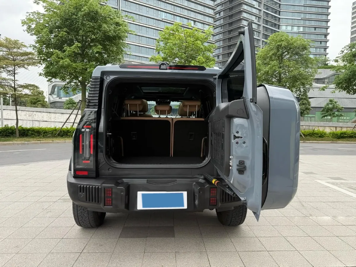 2023 Jetour Traveller 2.0T 254HP L4 7DCT,autocango,china used car exporter,china ev exporter,chinese used car exporter,chinese used ev exporter