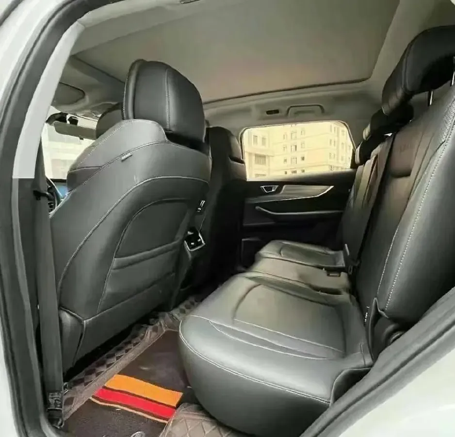 2024 Chery Tiggo 8 Plus 1.6T 197HP L4 7DCT,autocango,china used car exporter,china ev exporter,chinese used car exporter,chinese used ev exporter