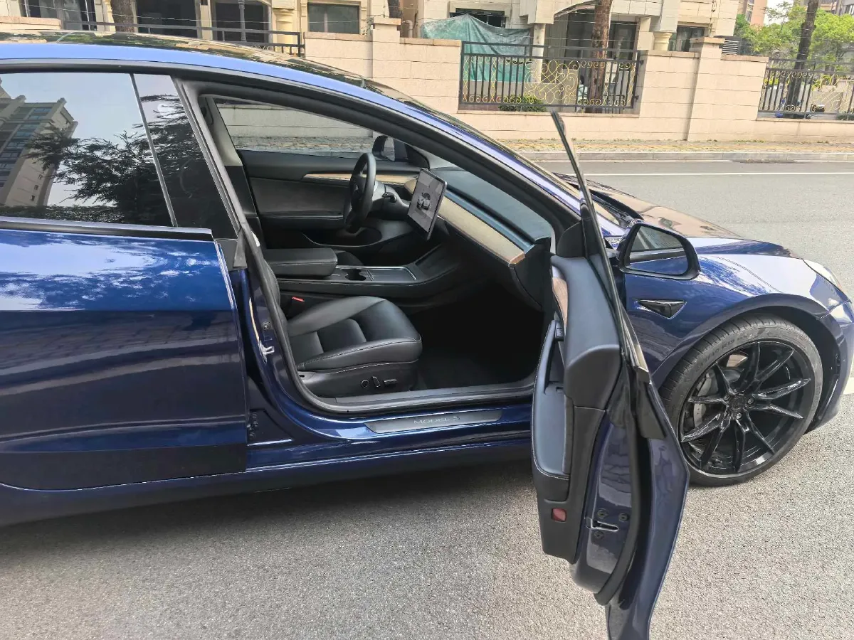 2022 Tesla Model 3 BEV 60KWH,autocango,china used car exporter,china ev exporter,chinese used car exporter,chinese used ev exporter