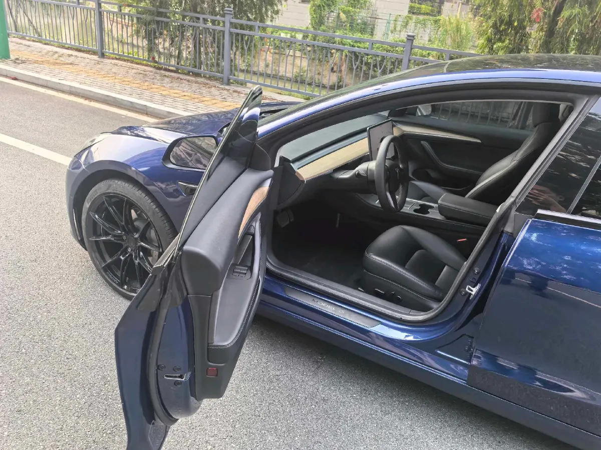 2022 Tesla Model 3 BEV 60KWH,autocango,china used car exporter,china ev exporter,chinese used car exporter,chinese used ev exporter