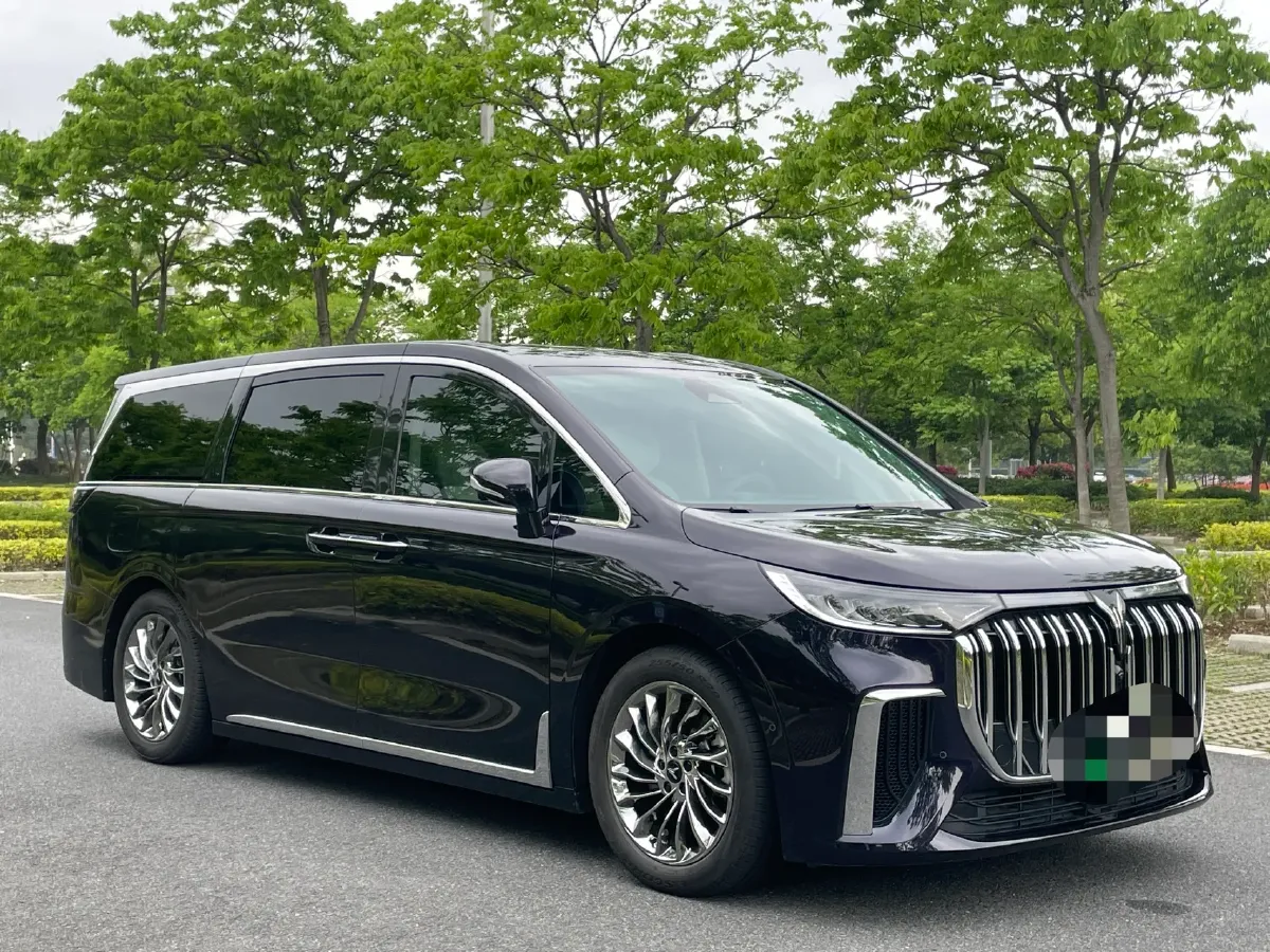 2024 Voyah Dream 1.5T 150HP L4 PHEV 43KWH,autocango,china used car exporter,china ev exporter,chinese used car exporter,chinese used ev exporter