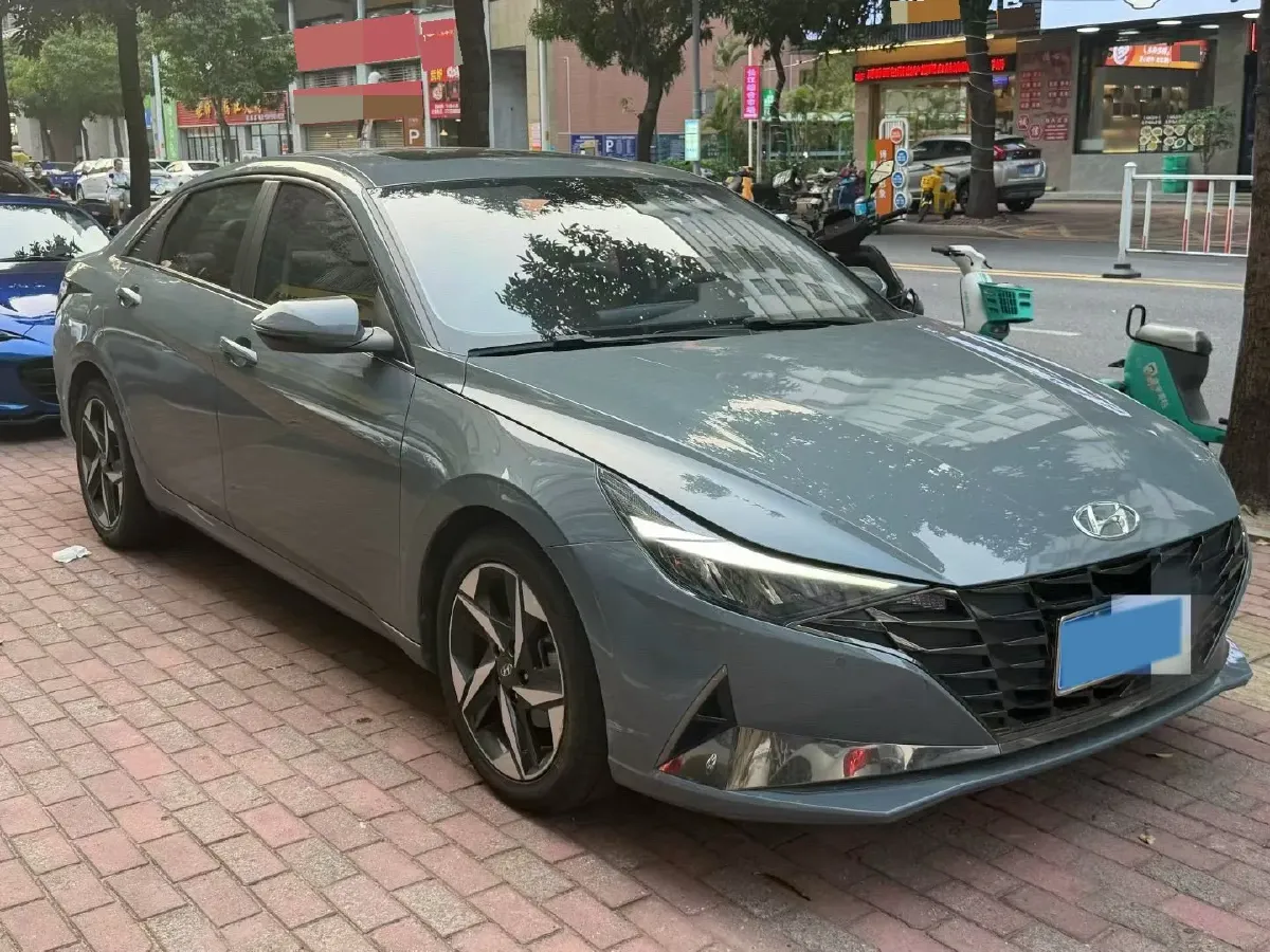 2021 Hyundai Elantra 1.5L 115HP L4 CVT,autocango,china used car exporter,china ev exporter,chinese used car exporter,chinese used ev exporter
