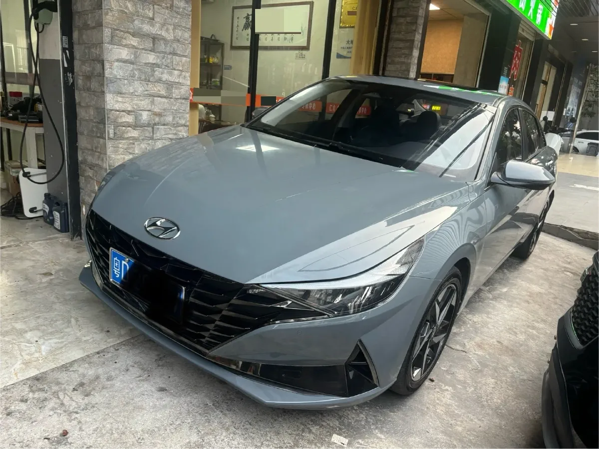 2021 Hyundai Elantra 1.5L 115HP L4 CVT,autocango,china used car exporter,china ev exporter,chinese used car exporter,chinese used ev exporter