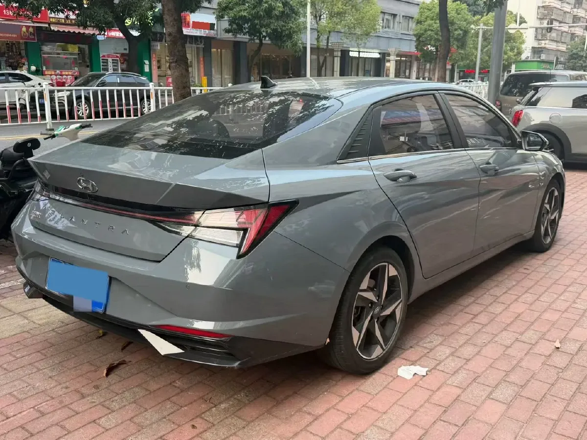 2021 Hyundai Elantra 1.5L 115HP L4 CVT,autocango,china used car exporter,china ev exporter,chinese used car exporter,chinese used ev exporter