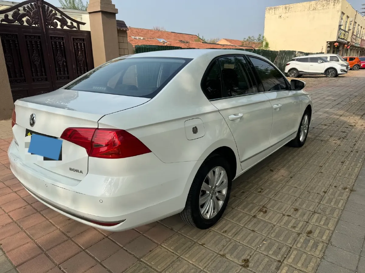 2018 Volkswagen Bora 1.5L 110HP L4 6AT,autocango,china used car exporter,china ev exporter,chinese used car exporter,chinese used ev exporter