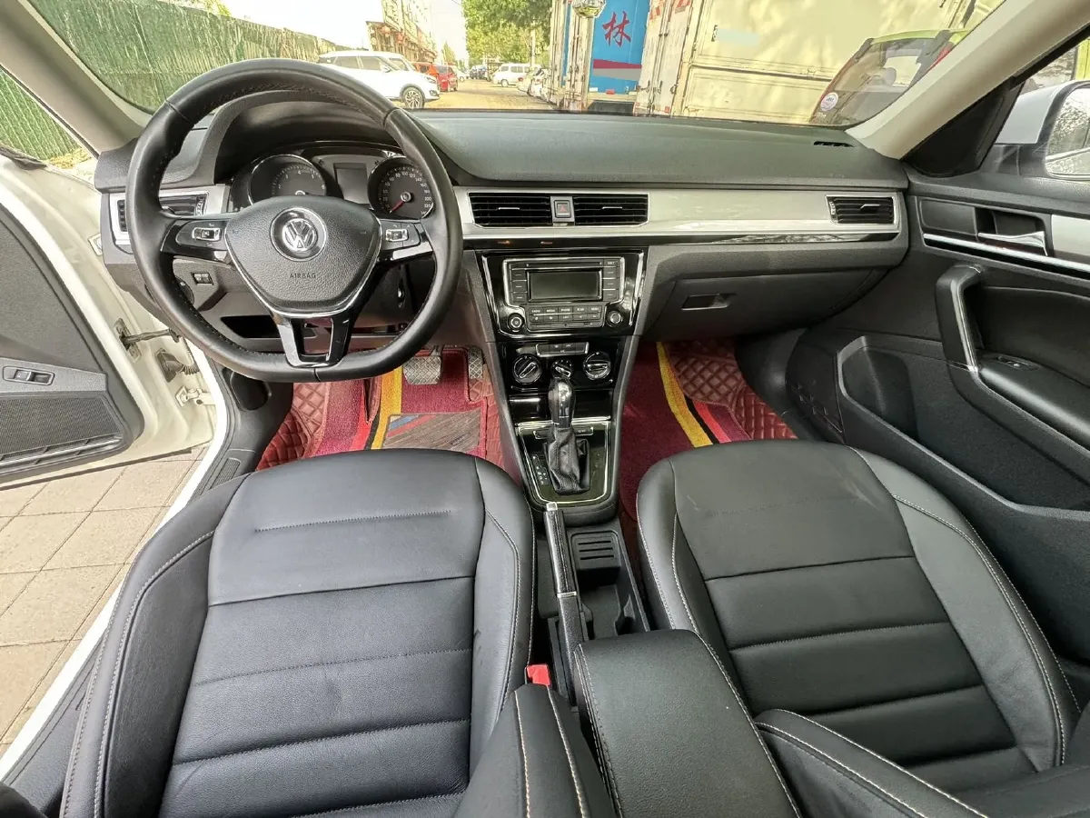 2018 Volkswagen Bora 1.5L 110HP L4 6AT,autocango,china used car exporter,china ev exporter,chinese used car exporter,chinese used ev exporter