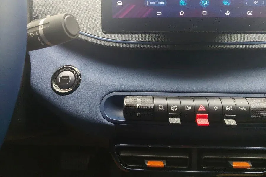 2025 BYD Seagull BEV 38.88KWH,autocango,china used car exporter,china ev exporter,chinese used car exporter,chinese used ev exporter